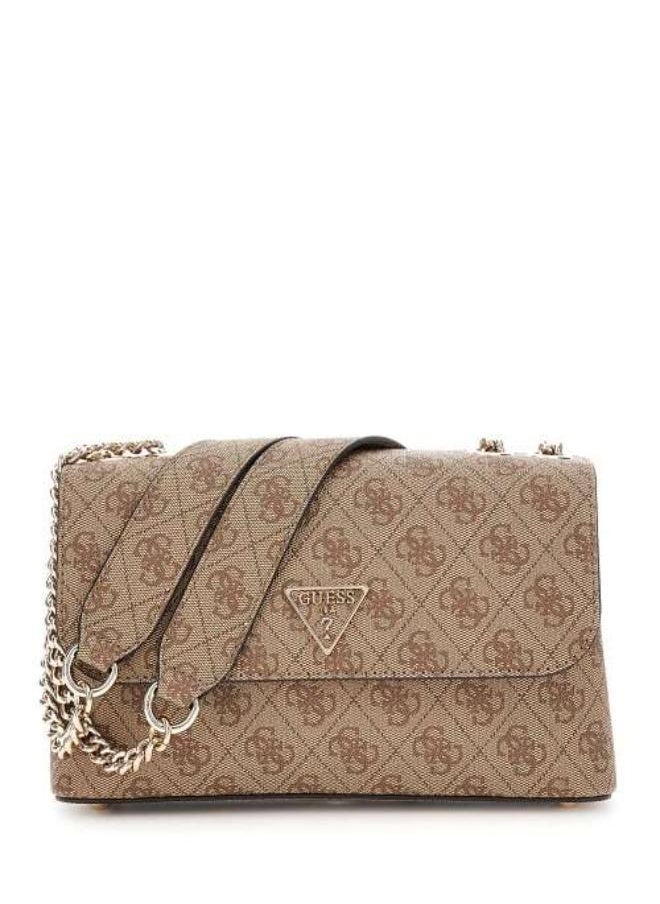 GUESS Eco Erica Status Crossbody Bag 