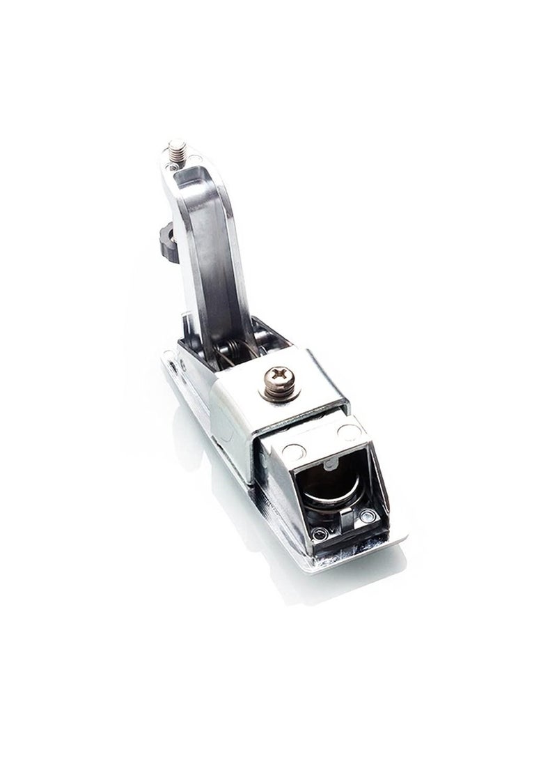 Y&D - Compression Latch Lock, 4PCS Trigger Zinc Alloy Adjustable Lever Hand Operated with Raised Trigger, Flush - Image 1