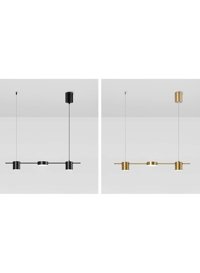 Modern Led Living Room Chandeliers Dining Table Ceiling Chandelier Kitchen Hanging Light Fixture Dimmable Indoor Lighting Lamp - Image 3