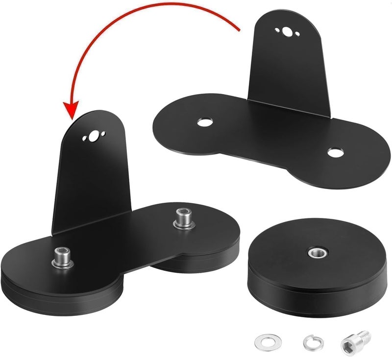 AKD Part Magnetic Base LED Light Bar Mounting Brackets for Off-Road Vehicles - Image 5