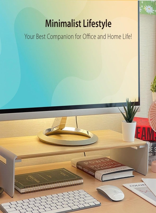 j5 create حامل شاشة خشبي من j5create (JCT125) - Image 2