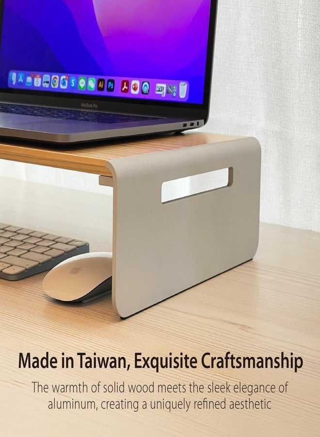 j5 create حامل شاشة خشبي من j5create (JCT125) - Image 4