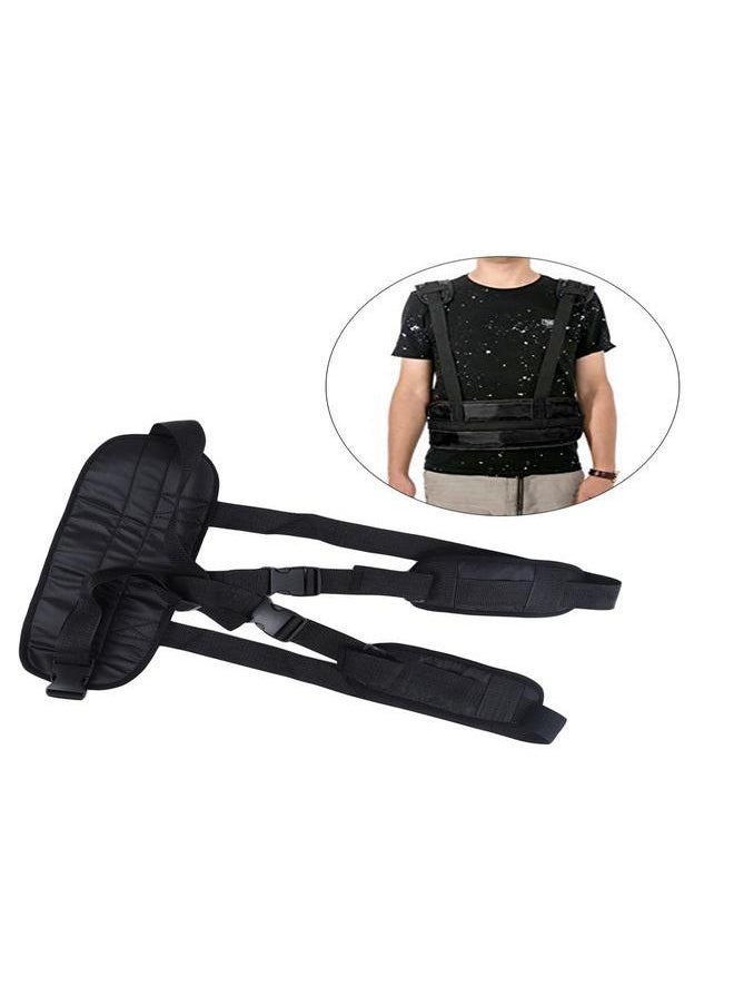 Thoraya - Adjustable Wheelchair Safety Harness Strap Shoulder Belt for Adult Elderly - Image 1
