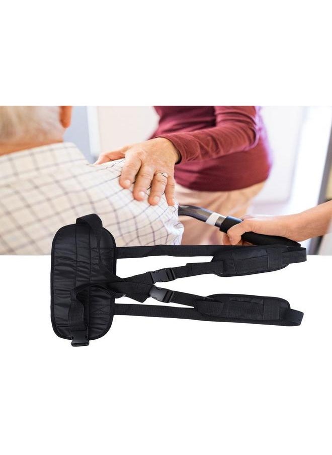 Thoraya - Adjustable Wheelchair Safety Harness Strap Shoulder Belt for Adult Elderly - Image 1