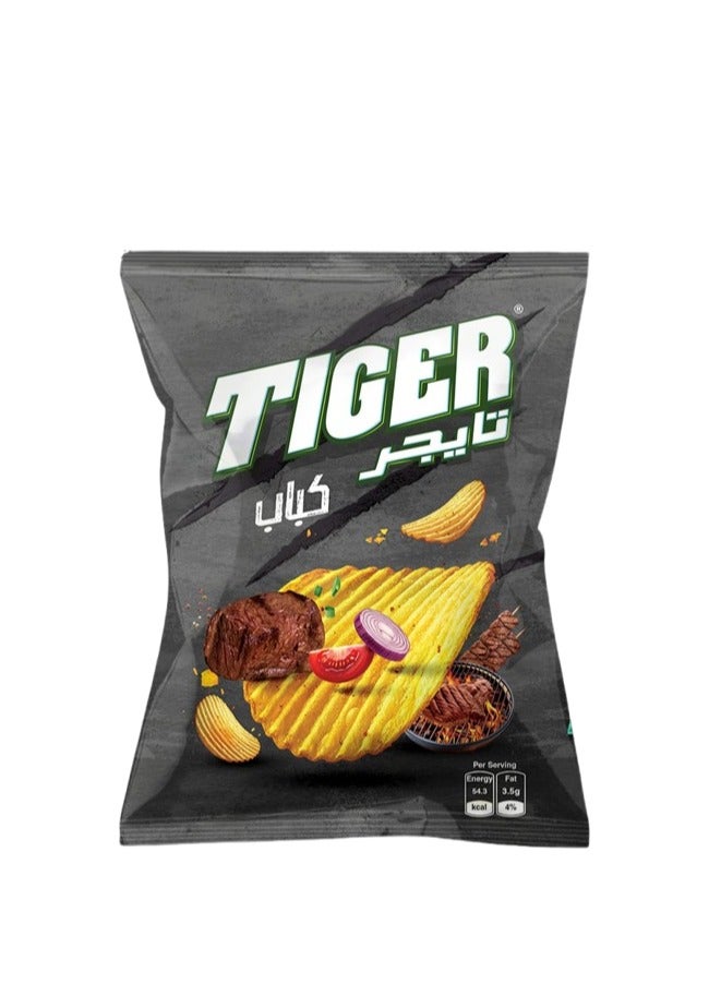 TIGER Kabab 52 - 62 gram 
