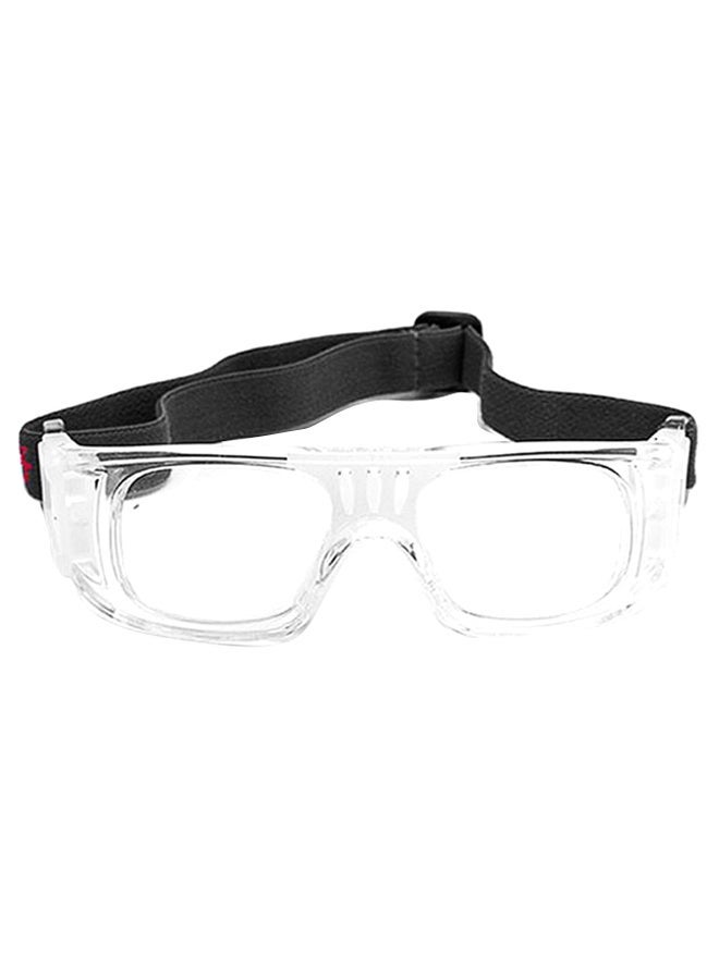 NIBEMINENT Anti-Fog Basket Ball Protective Glass - Image 1