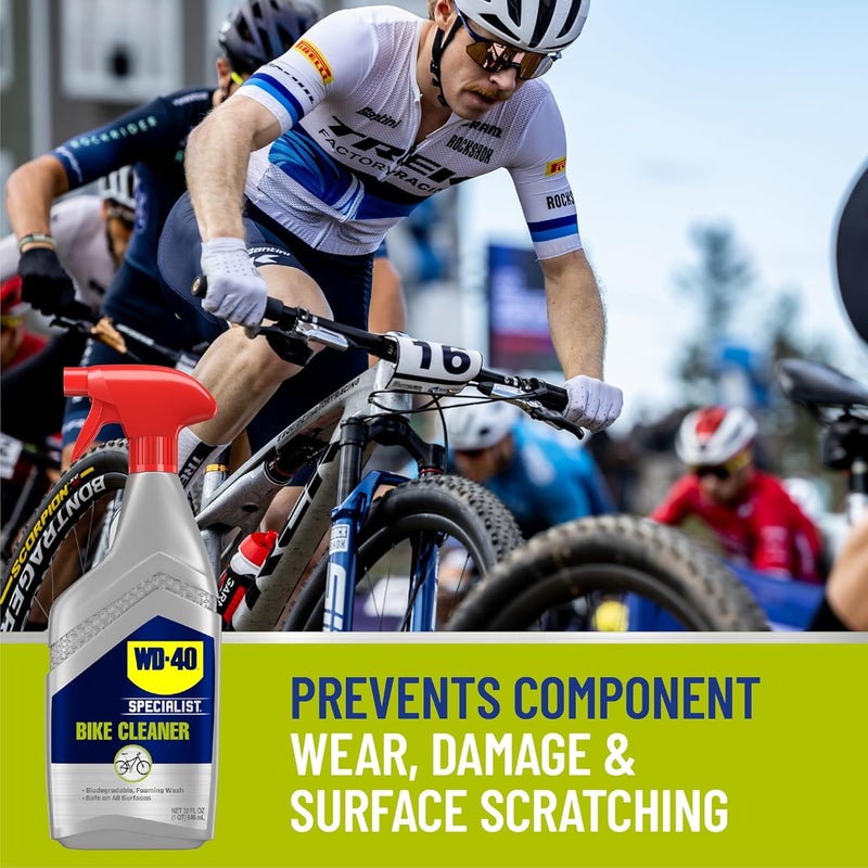 WD40 WD-40 Specialist Bike Cleaner, 24 OZ - Image 4