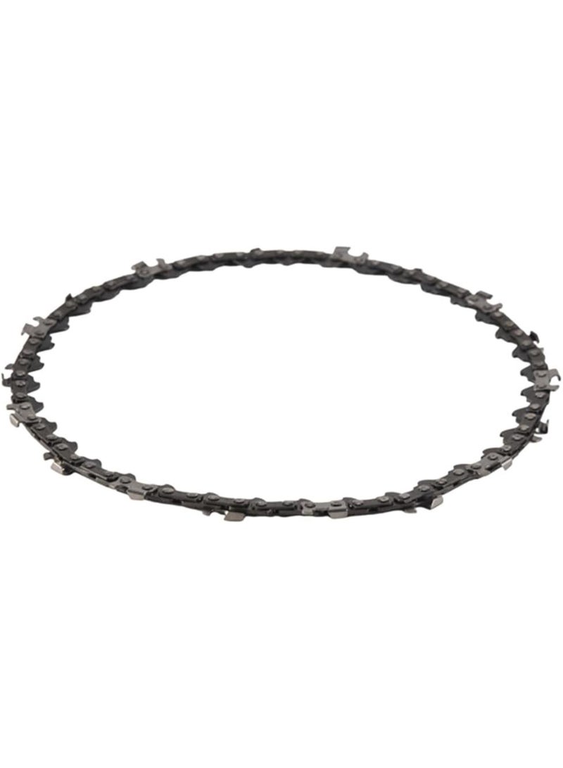 GGOOT 10PCS 6 Inch Chain and Guide Rail Set for Mini Saw Special Chain Hardware Tool Saw Chain  - Image 5