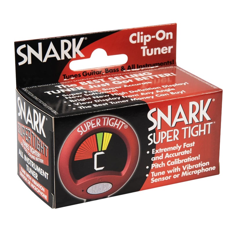 Snark ST-2 Multi-Instrument Chromatic Tuner - Image 5