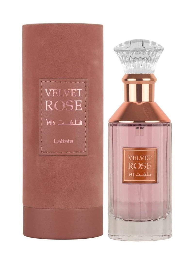لطافة عطر فيلفيت روز للجنسين 100 مل - Image 1