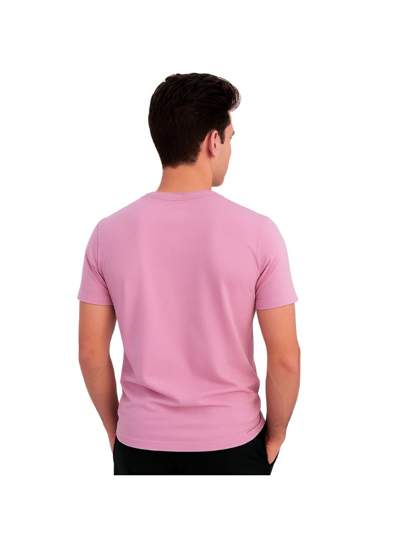 PRINTSHOP4ME Adult Round Neck Men's T Shirt 170 GSM Pure Cotton Basic Colors - Image 5