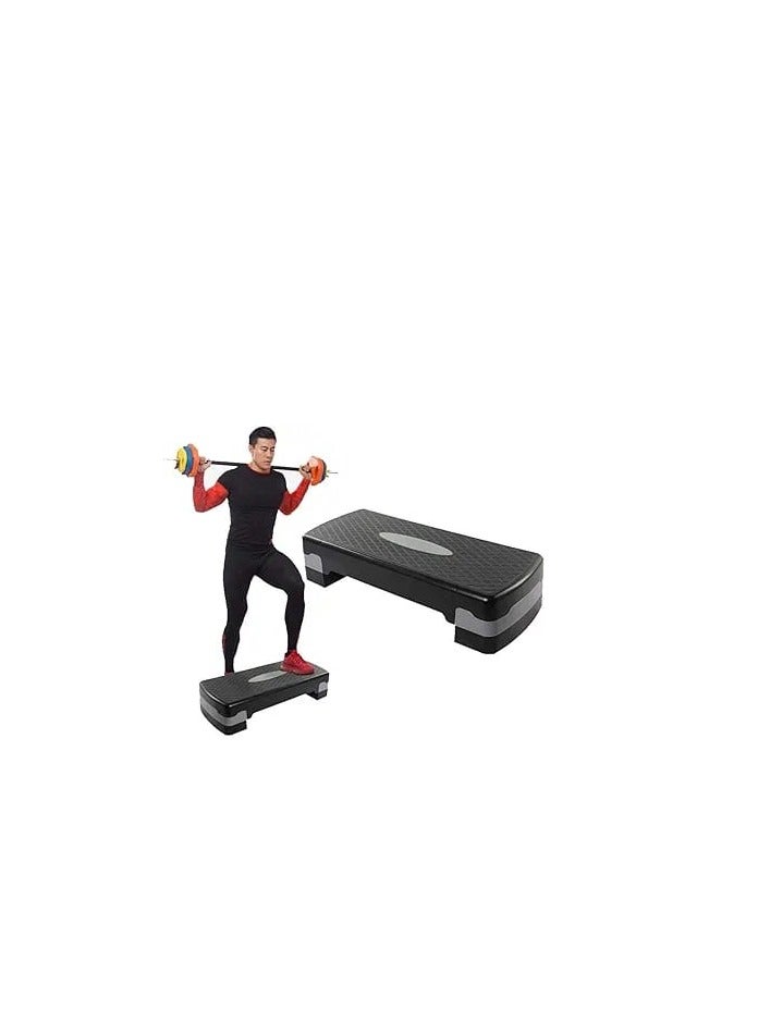 Generic Antna step exerciser for training, 25 x 10 x 15 cm  - Image 1