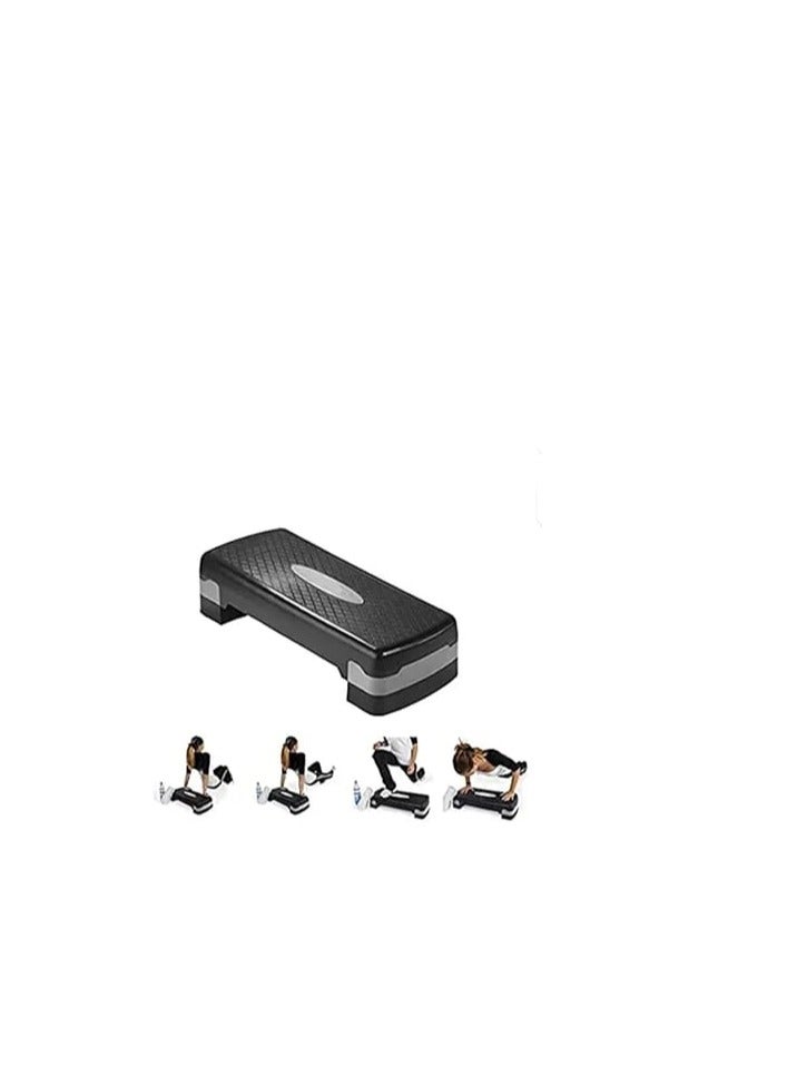 Generic Antna step exerciser for training, 25 x 10 x 15 cm  - Image 2