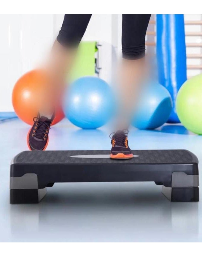 Generic Antna step exerciser for training, 25 x 10 x 15 cm  - Image 3