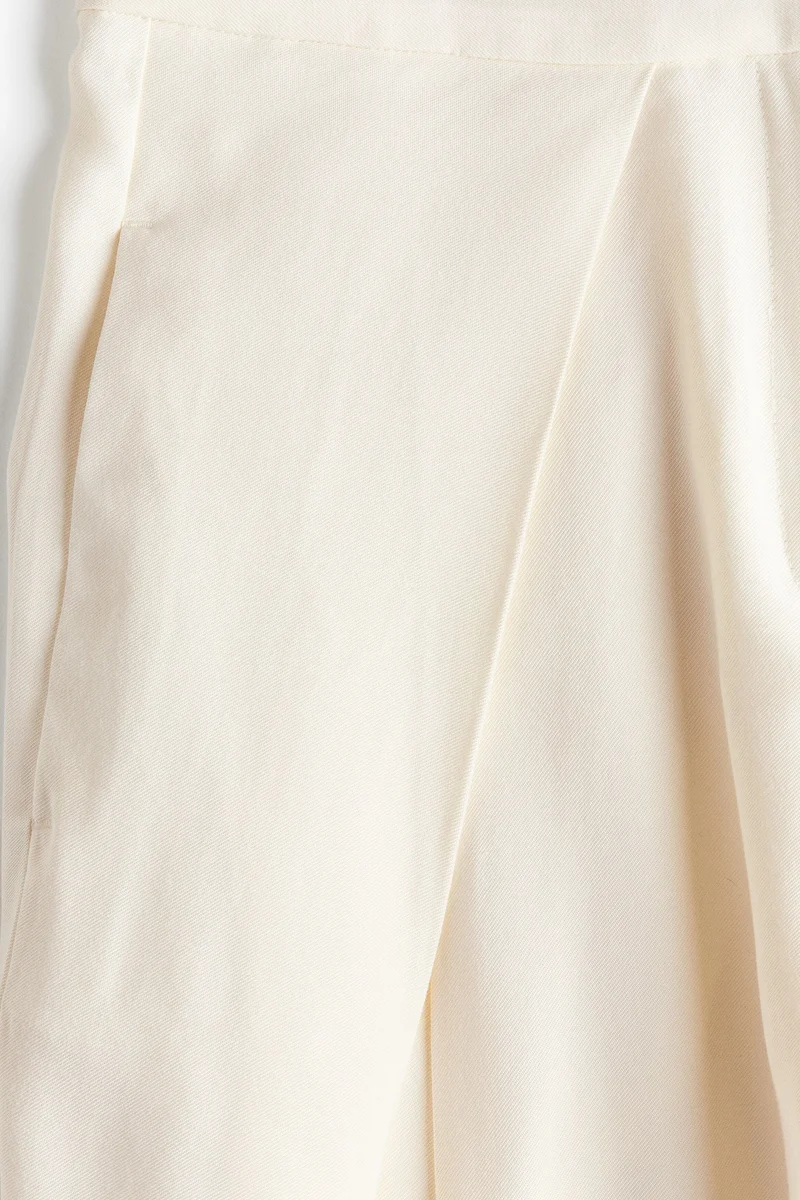 H&M  Wrap-detail balloon trousers for Women | Best Price UAE