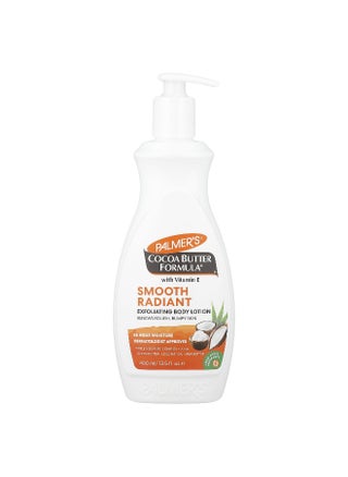 Palmer's, Cocoa Butter Formula® with Vitamin E, Exfoliating Body Lotion, Fresh Citrus, 13.5 fl oz (400 ml) - pzsku/ZEECC97189E57A0ADCF19Z/45/_/1745335922/da832ce6-1cbd-40e0-90da-6719b0db8138