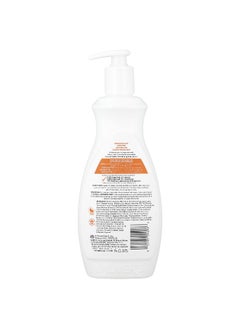 PALMER'S Palmer's, Cocoa Butter Formula® with Vitamin E, Exfoliating Body Lotion, Fresh Citrus, 13.5 fl oz (400 ml)  - Image 2