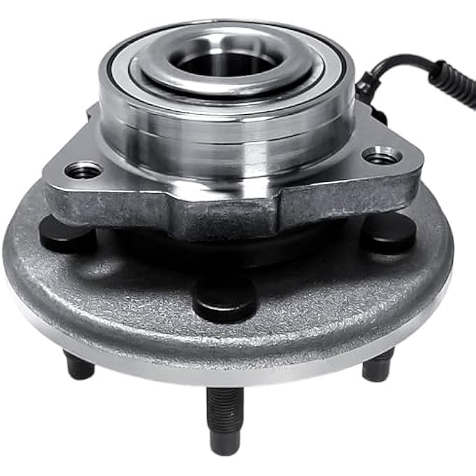 rayihni 515078 Front Wheel Bearing and Hub Assbmely with 5 Lugs wABS Fits for 0610 Ford Explorer 0710 Ford Explorer Sport Trac 0610 Mercury Mountaineer Hub Bearing All Models - Image 5