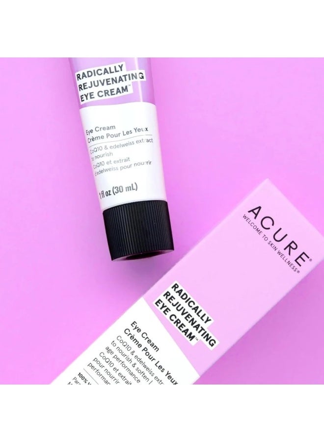 Acure Radically Rejuvenating Eye Cream  30 Ml - Image 2