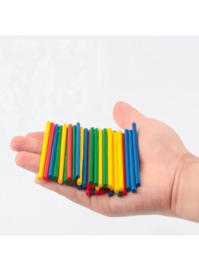 Numerical Matching and Mathematical Operations Toy. - Image 3