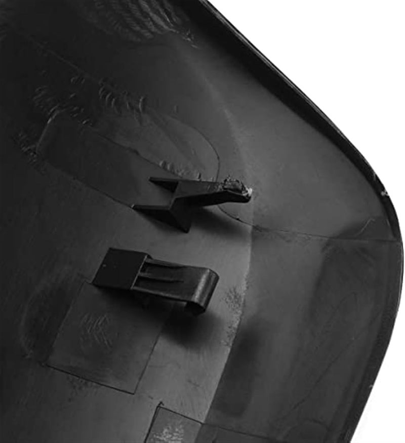 Wivplex Carbon Fiber Rear View Mirror Cover Caps - Image 5