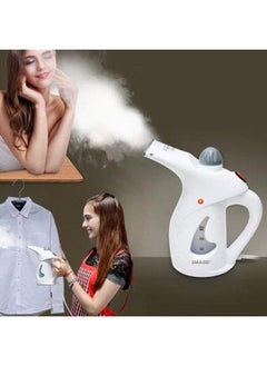 Hemiza Rz608 Steam Vaporizer 1 Base Unit 1 Vaporizer Attachment 1 Nozzle Steamer Attachment 1 Steam Booster (Multicolour)  - Image 1