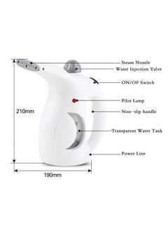 Hemiza Rz608 Steam Vaporizer 1 Base Unit 1 Vaporizer Attachment 1 Nozzle Steamer Attachment 1 Steam Booster (Multicolour)  - Image 5