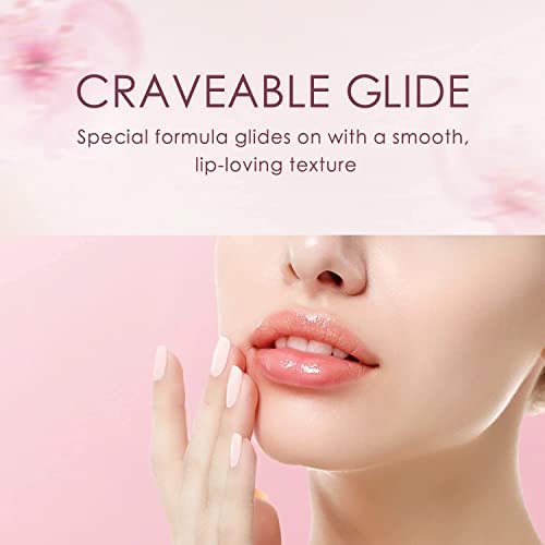 CATKIN Lip Balm Color Tinted Lipstick Ultra Hydrating Lip Deep Moistrurize Lip Care with Vitamin E Nourishing For Cracked & Dry Lips 0.12 oz 2pcs (01+10) - Image 3