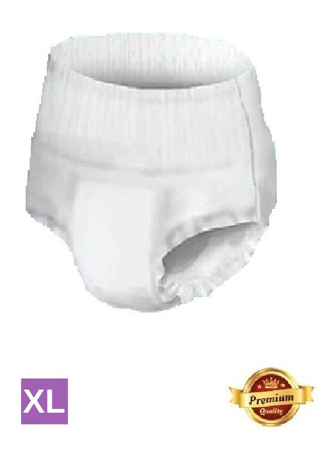 Moon Light Pack of 18 diaper Premium Adult Diapers Moon Light XL size - Image 2