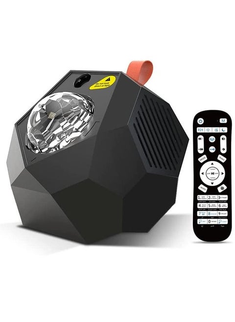 SQ959 Bluetooth Projection Quran Speaker Smart Star Starry Galaxy Muslim Night Light Led Projector Quran Player