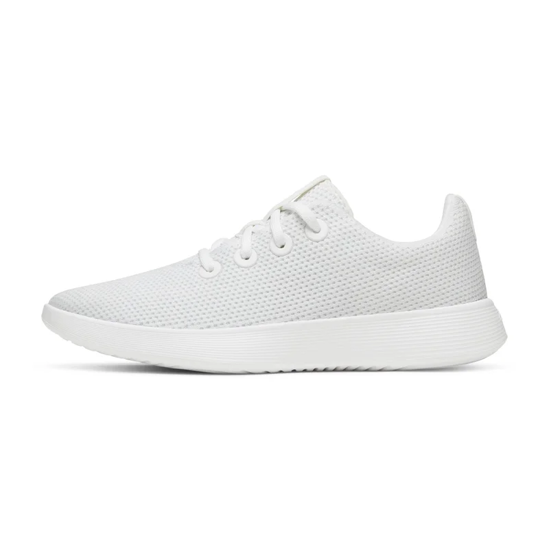 Allbirds Men's Tree Runner NZ - Blizzard (Blizzard Sole)