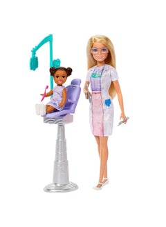 Barbie You Can Be Anything Dentist Doll (26.5 cm) - pzsku/ZEECD1D106D38334AE755Z/45/_/1737463939/e4f3bbf8-9fee-4d5f-b425-3d56cb3a82c5