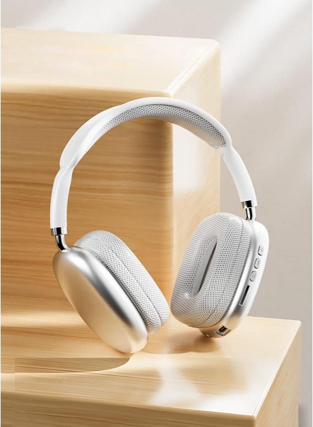 zeponova Zeponova Headphone Wireless Earphone Bluetooth over-ear Active Noise Reduction Headset 175 g ZEECD1D7C004B68D81233Z