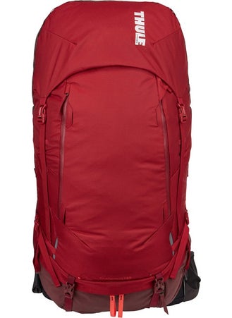THULE Guidepost 65 L Claret Red Women's Backpack  - Image 3