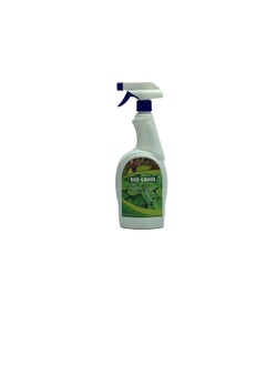 GROW FAST Grow Fast Bio Green Natural Organic Spray, Derived from Seaweed Extracts For Indoor and Outdoor Plants 750ml  - Image 1