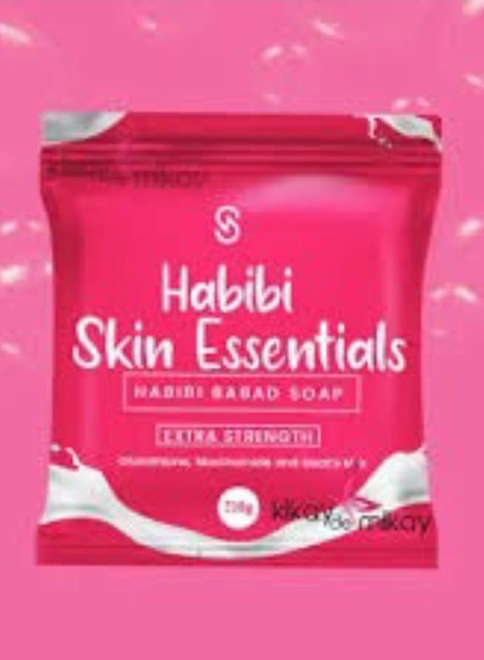 Habibi Skin Essential Papad Soap 210g