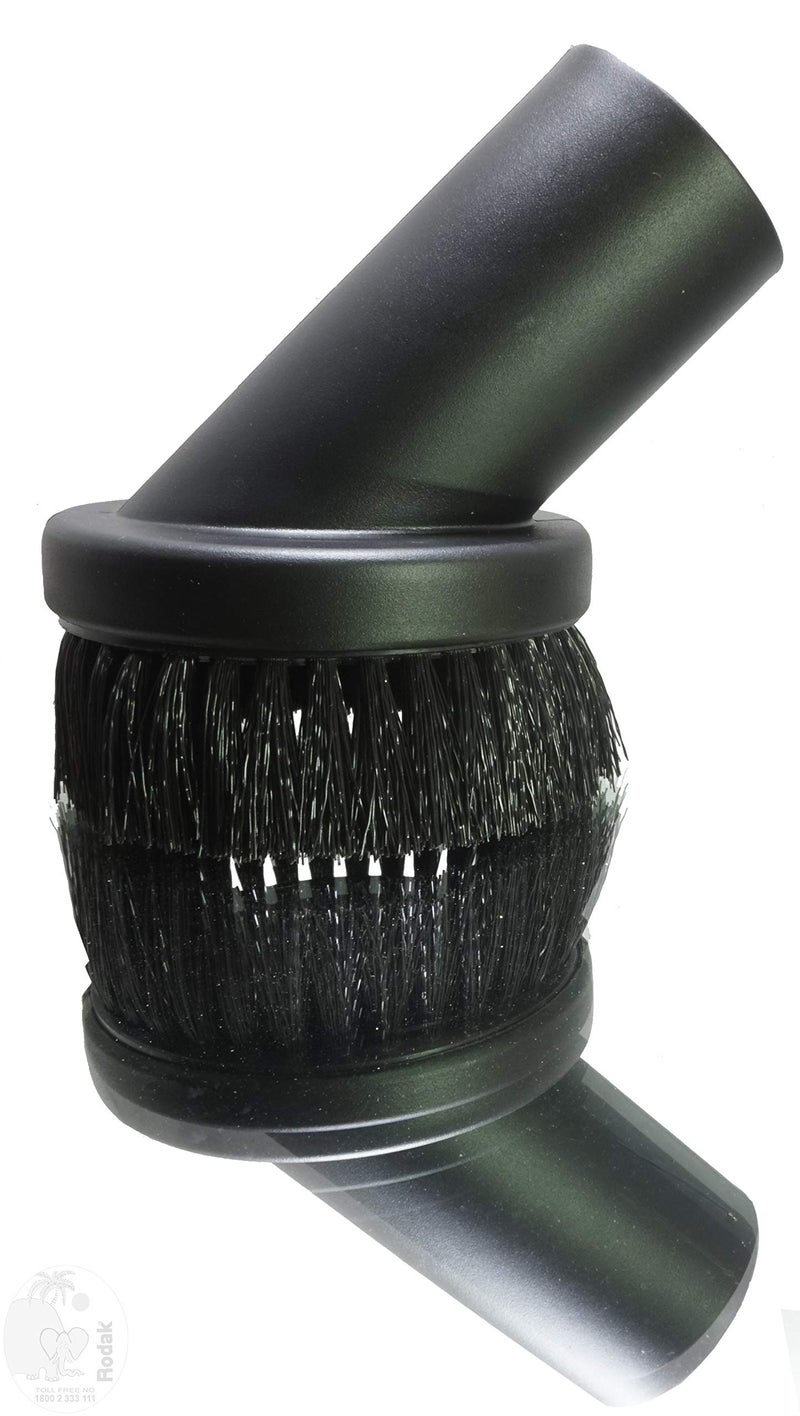 Rodak, 38 mm, Round Brush, Imported - Image 5
