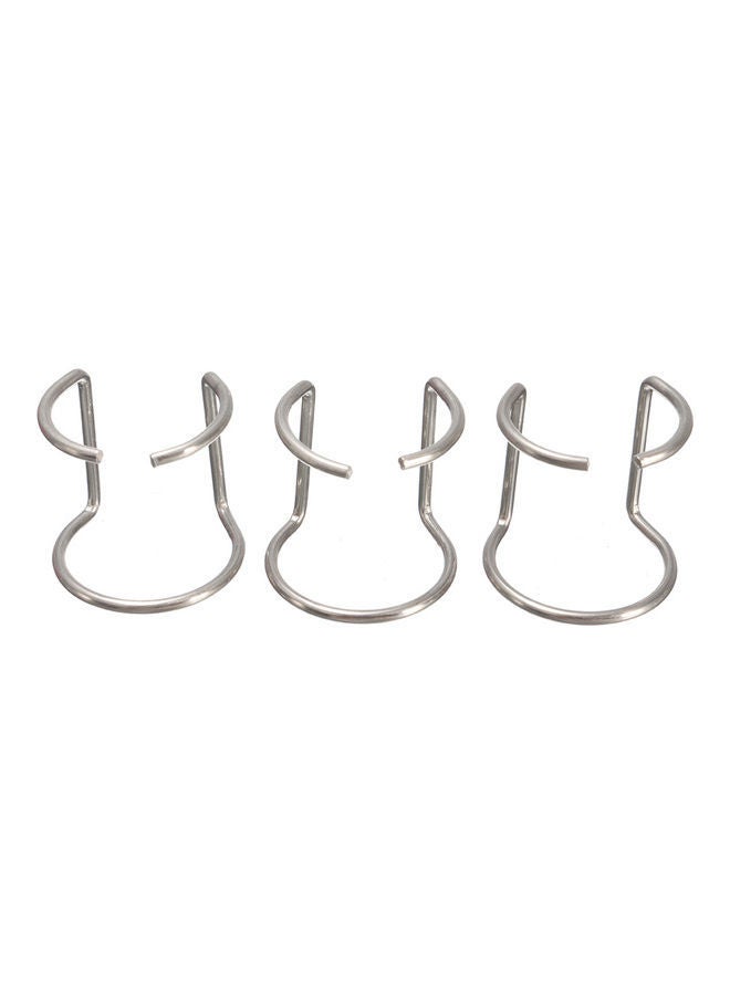 NIBEMINENT 26-Piece Plasma Nozzle Multicolour - Image 4