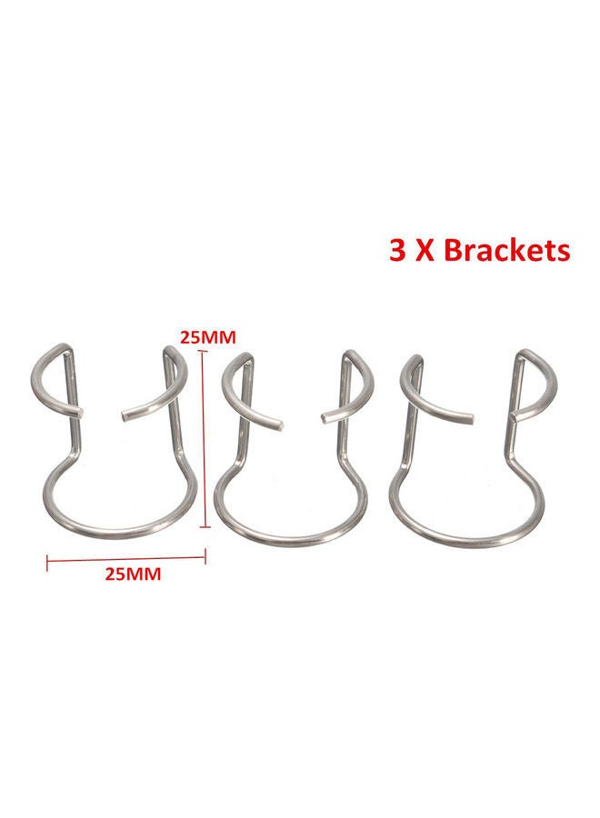 NIBEMINENT 26-Piece Plasma Nozzle Multicolour - Image 5