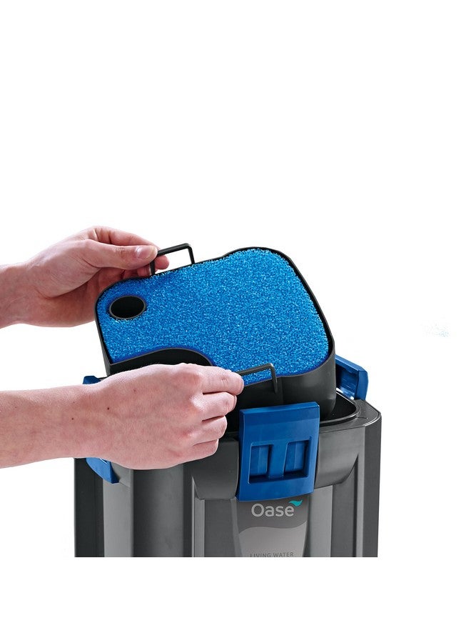 أواسي رغوة فلتر OASE Indoor Aquatics Biomaster 20 Ppi باللون الأزرق - Image 2