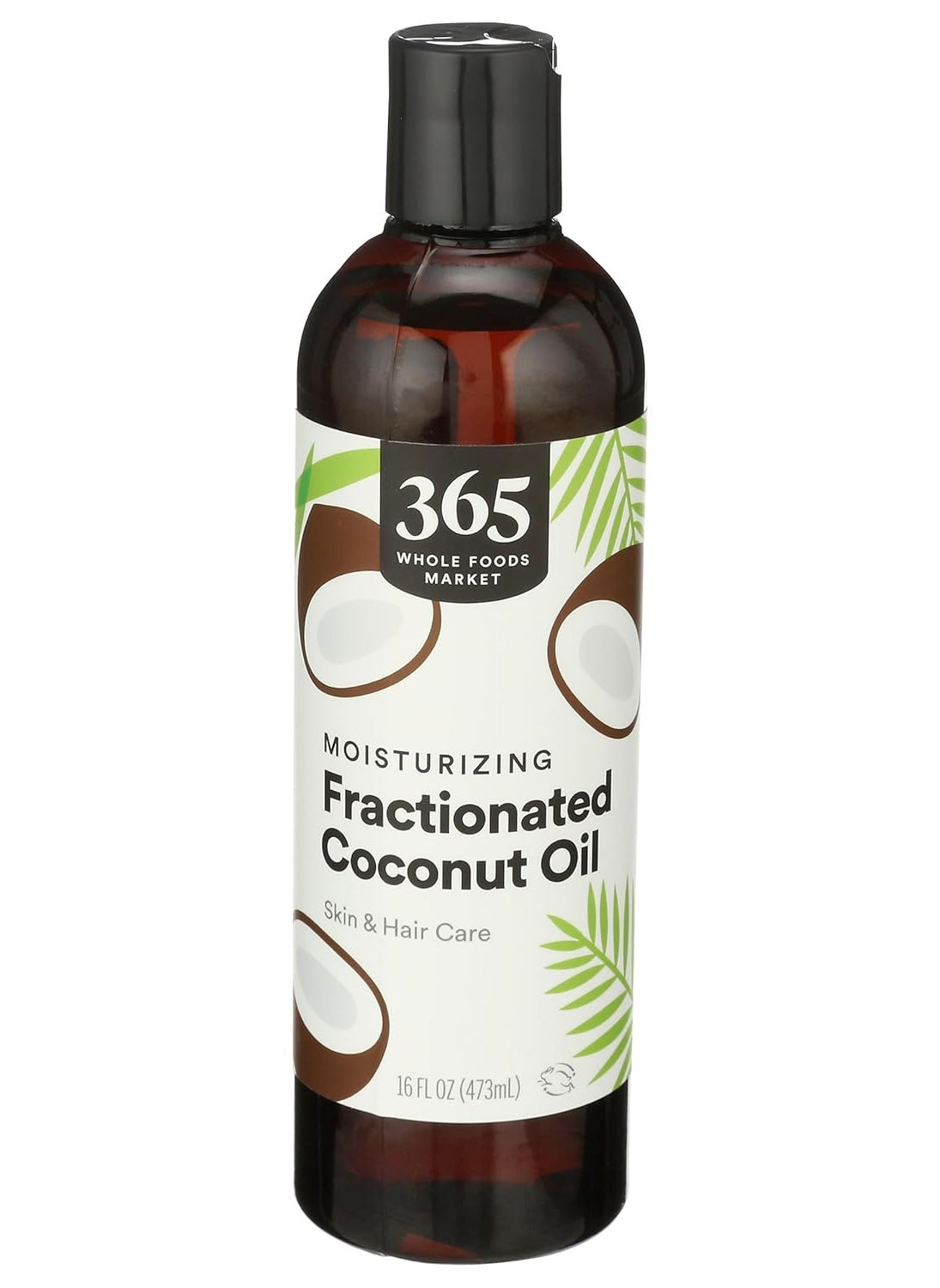 365 by Whole Foods Market 365 by Whole Foods Market Coconut Oil Fractionated 16 Fl Oz 