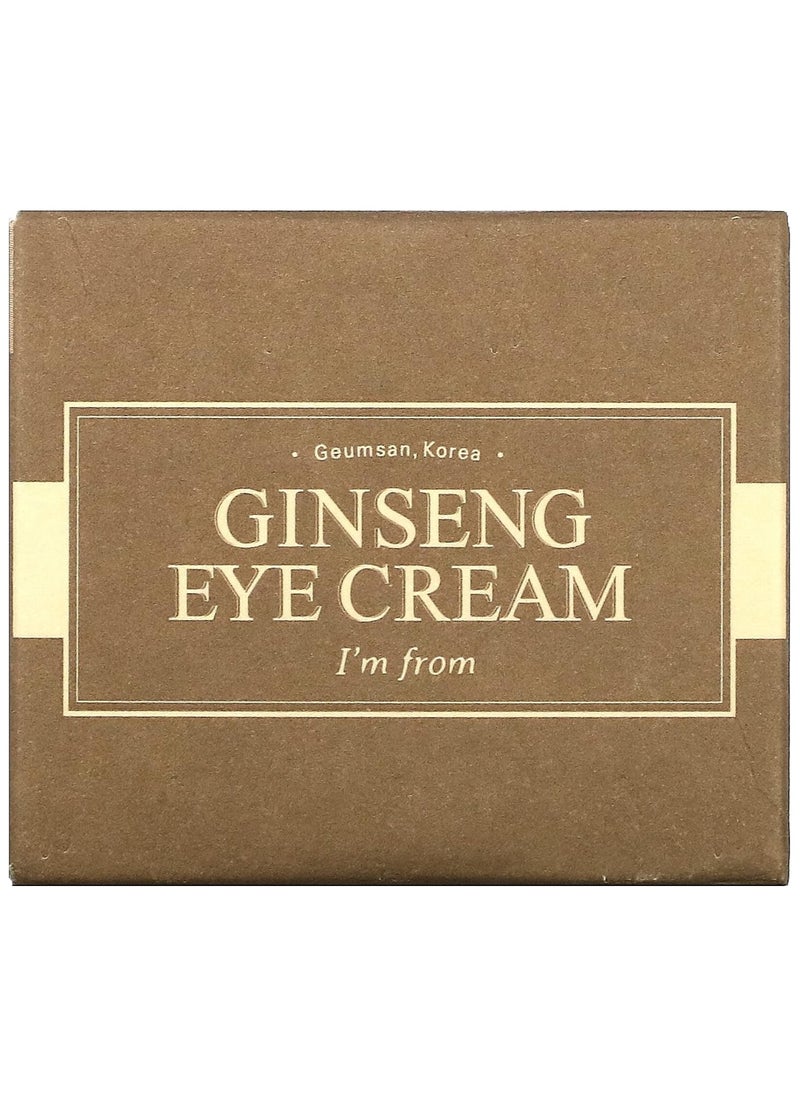 I'M FROM - Ginseng Eye Cream 30g, 100% Authentic from I'M From - Image 1