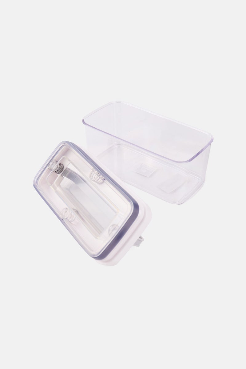 Felli Supreme-Tite Dry Food Storage Container 1 L, White - Image 2