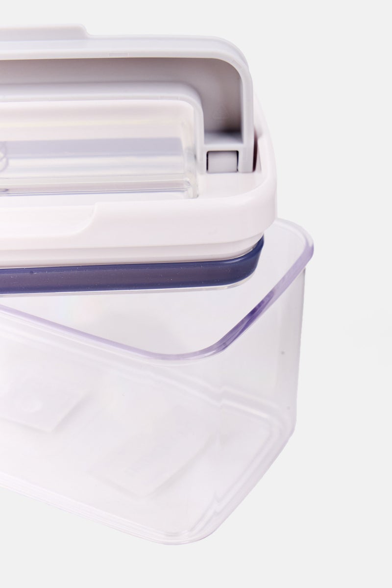 Felli Supreme-Tite Dry Food Storage Container 1 L, White - Image 3