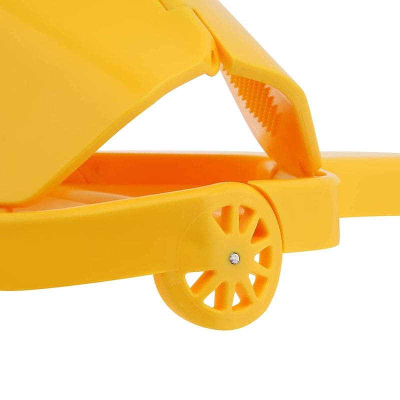 Omninmo Lemon Squeezer Lime or Lemon Manual Squeezer Handheld Lemon Juicer Squeezer Easy to Use Citrus Juicer with Leverage to Reduce Effort - Image 4