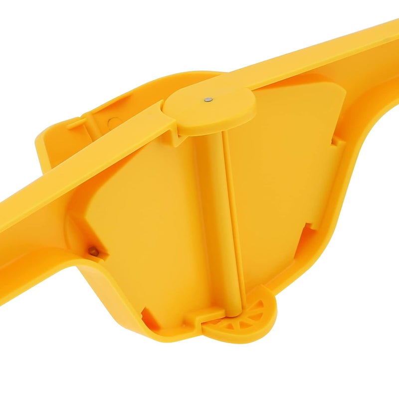 Omninmo Lemon Squeezer Lime or Lemon Manual Squeezer Handheld Lemon Juicer Squeezer Easy to Use Citrus Juicer with Leverage to Reduce Effort - Image 5