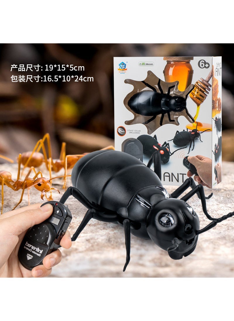Generic Remote Control Prank Snake Spider Toy 9917 remote control Ant 