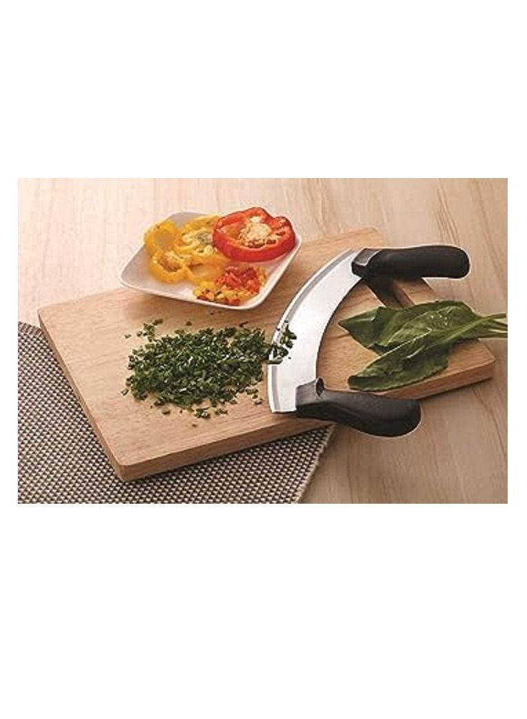 general Stainless Steel Lathe Double Handle Sharp Blade Stainless Steel Multipurpose Lathe (1pc) - Image 3