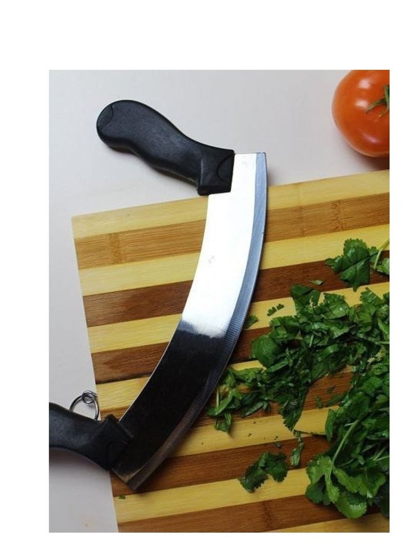 general Stainless Steel Lathe Double Handle Sharp Blade Stainless Steel Multipurpose Lathe (1pc) - Image 2