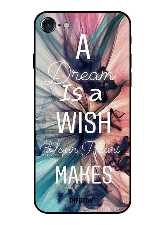 Theodor Protective Case Cover For Apple Iphone SE 2022 Dream & Wish - Image 1